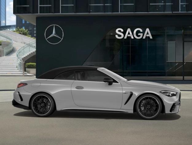 MERCEDES-BENZ CLE-Klasse Mercedes-AMG CLE 53 4MATIC+ Cabriolet