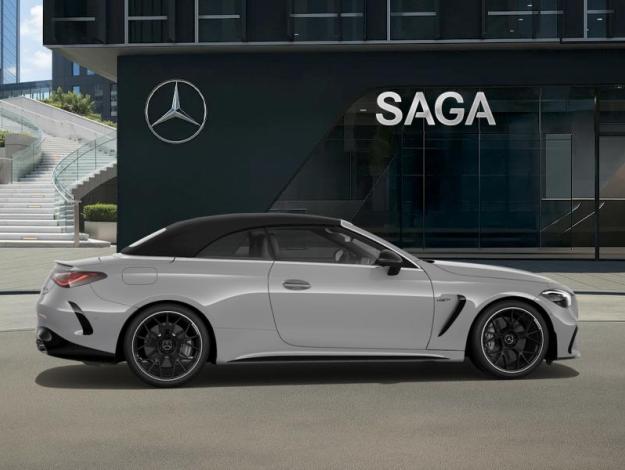 MERCEDES-BENZ CLE-Klasse Mercedes-AMG CLE 53 4MATIC+ Cabriolet