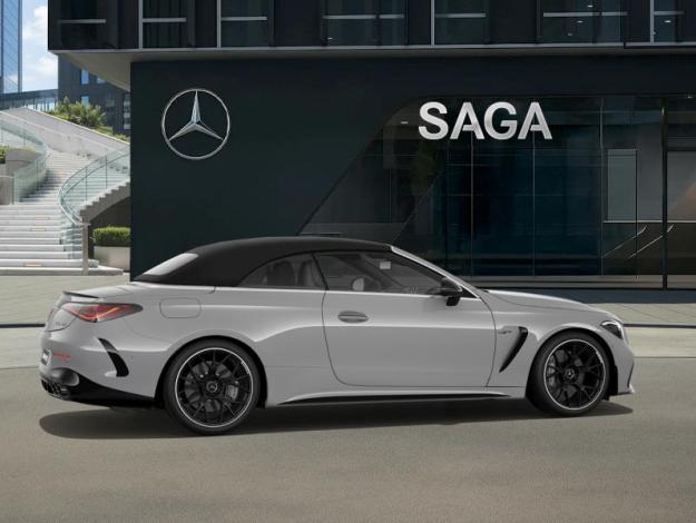 MERCEDES-BENZ CLE-Klasse Mercedes-AMG CLE 53 4MATIC+ Cabriolet