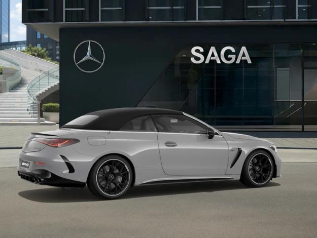MERCEDES-BENZ CLE-Klasse Mercedes-AMG CLE 53 4MATIC+ Cabriolet