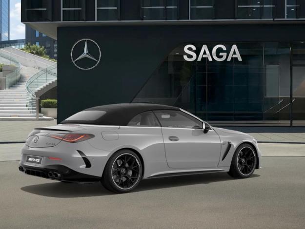 MERCEDES-BENZ CLE-Klasse Mercedes-AMG CLE 53 4MATIC+ Cabriolet