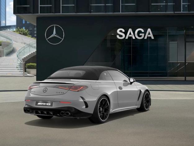 MERCEDES-BENZ CLE-Klasse Mercedes-AMG CLE 53 4MATIC+ Cabriolet