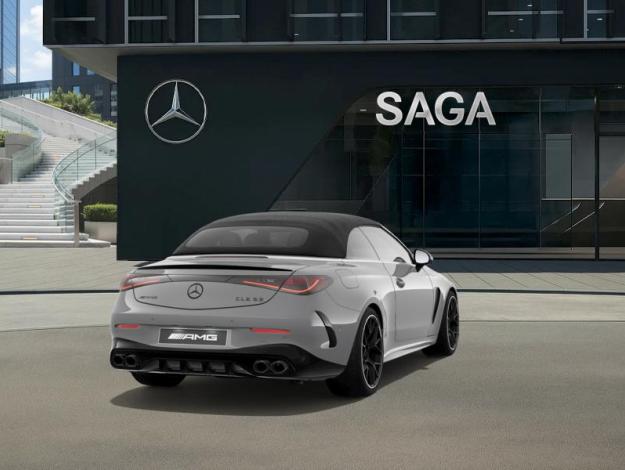 MERCEDES-BENZ CLE-Klasse Mercedes-AMG CLE 53 4MATIC+ Cabriolet