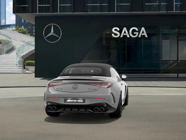 MERCEDES-BENZ CLE-Klasse Mercedes-AMG CLE 53 4MATIC+ Cabriolet
