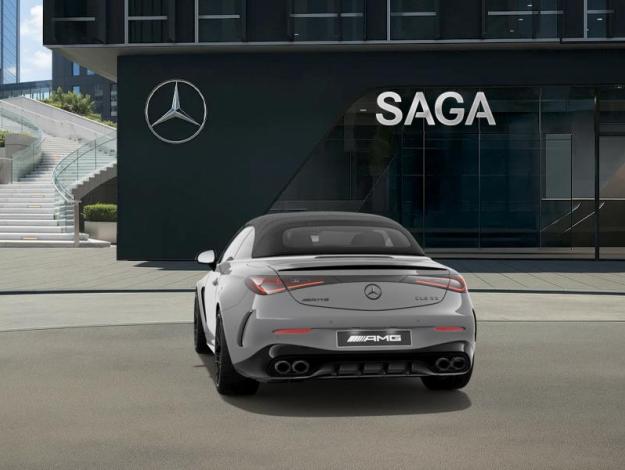 MERCEDES-BENZ CLE-Klasse Mercedes-AMG CLE 53 4MATIC+ Cabriolet
