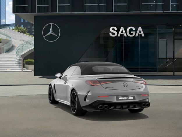 MERCEDES-BENZ CLE-Klasse Mercedes-AMG CLE 53 4MATIC+ Cabriolet