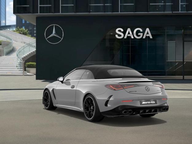 MERCEDES-BENZ CLE-Klasse Mercedes-AMG CLE 53 4MATIC+ Cabriolet
