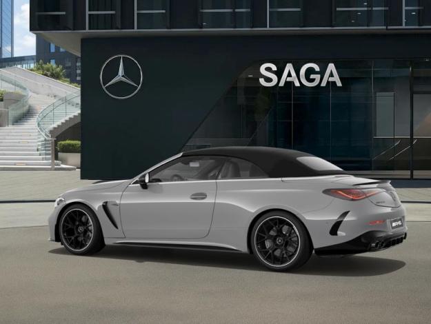MERCEDES-BENZ CLE-Klasse Mercedes-AMG CLE 53 4MATIC+ Cabriolet