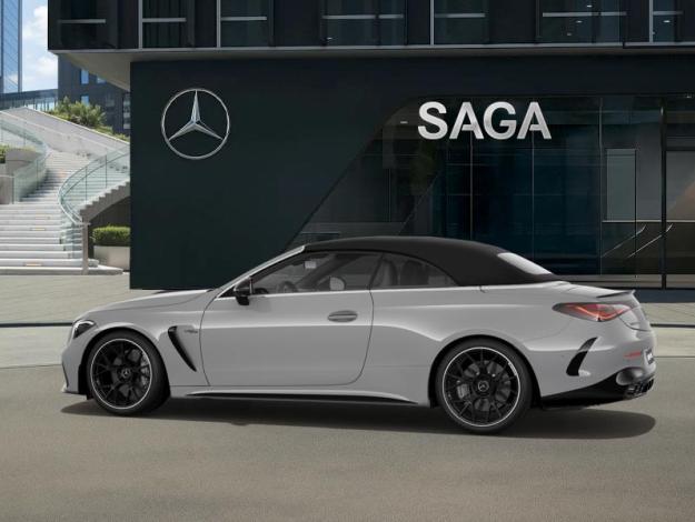 MERCEDES-BENZ CLE-Klasse Mercedes-AMG CLE 53 4MATIC+ Cabriolet