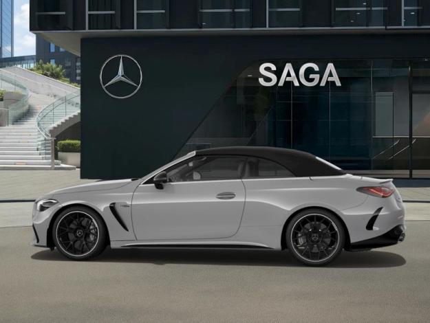 MERCEDES-BENZ CLE-Klasse Mercedes-AMG CLE 53 4MATIC+ Cabriolet