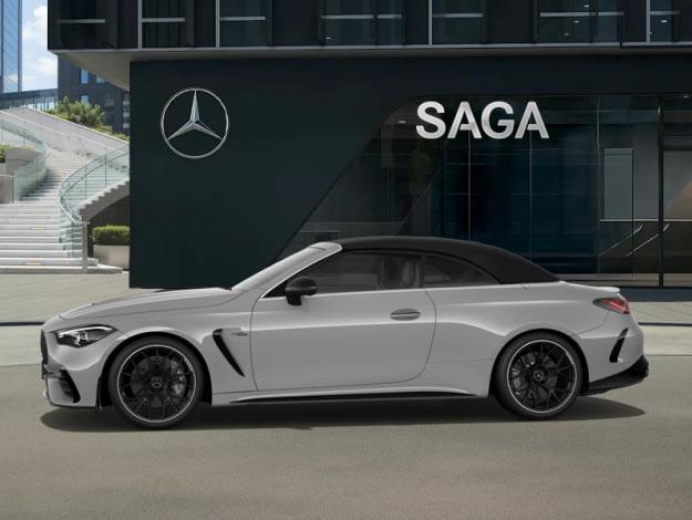 MERCEDES-BENZ CLE-Klasse Mercedes-AMG CLE 53 4MATIC+ Cabriolet