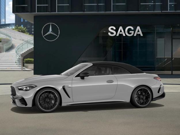 MERCEDES-BENZ CLE-Klasse Mercedes-AMG CLE 53 4MATIC+ Cabriolet