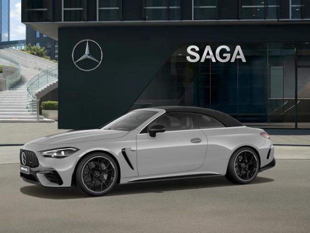 MERCEDES-BENZ CLE-Klasse Mercedes-AMG CLE 53 4MATIC+ Cabriolet
