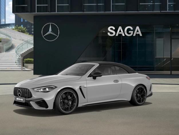 MERCEDES-BENZ CLE-Klasse Mercedes-AMG CLE 53 4MATIC+ Cabriolet