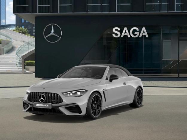 MERCEDES-BENZ CLE-Klasse Mercedes-AMG CLE 53 4MATIC+ Cabriolet