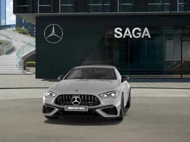 MERCEDES-BENZ CLE-Klasse Mercedes-AMG CLE 53 4MATIC+ Cabriolet