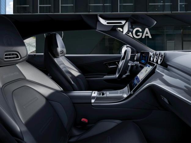 MERCEDES-BENZ CLE-Klasse Mercedes-AMG CLE 53 4MATIC+ Cabriolet