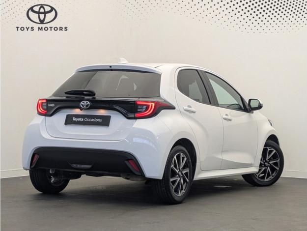 TOYOTA Yaris 120 VVT-i Design  
