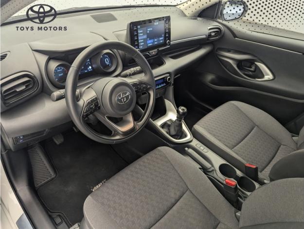 TOYOTA Yaris 120 VVT-i Design  