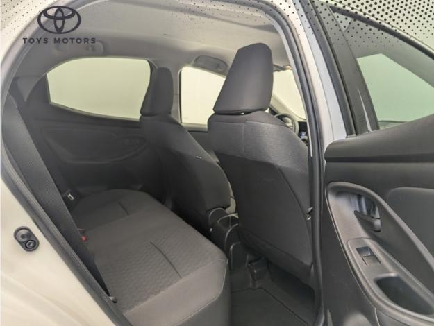 TOYOTA Yaris 120 VVT-i Design  