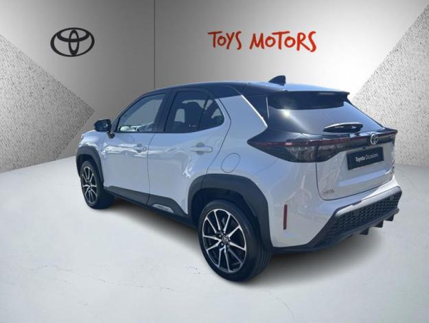 TOYOTA Yaris Cross 1.5 HYBRID 116H GR SPORT   