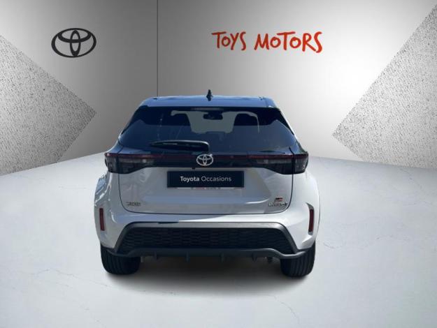 TOYOTA Yaris Cross 1.5 HYBRID 116H GR SPORT   