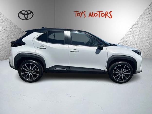 TOYOTA Yaris Cross 1.5 HYBRID 116H GR SPORT   
