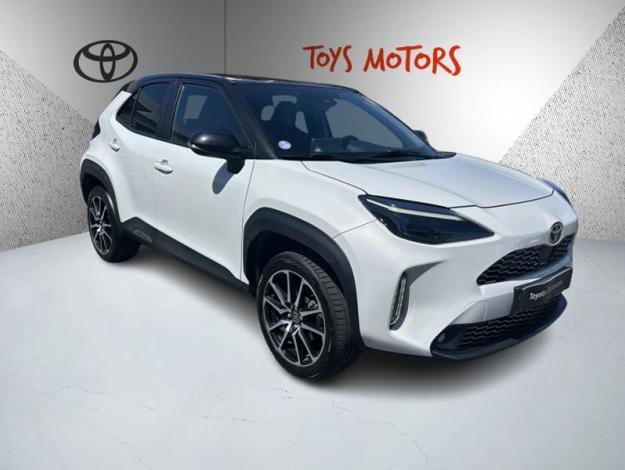TOYOTA Yaris Cross 1.5 HYBRID 116H GR SPORT   