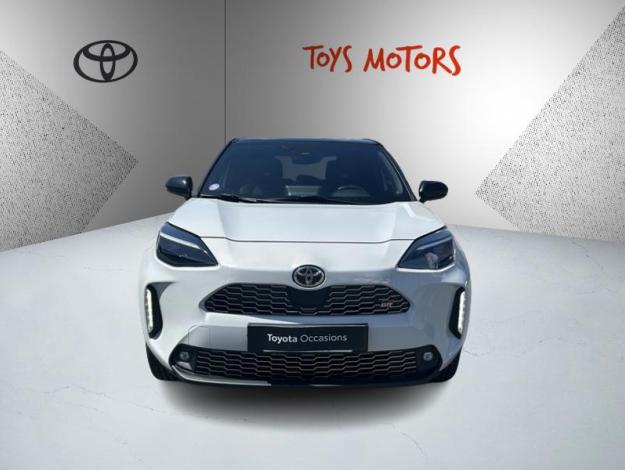 TOYOTA Yaris Cross 1.5 HYBRID 116H GR SPORT   