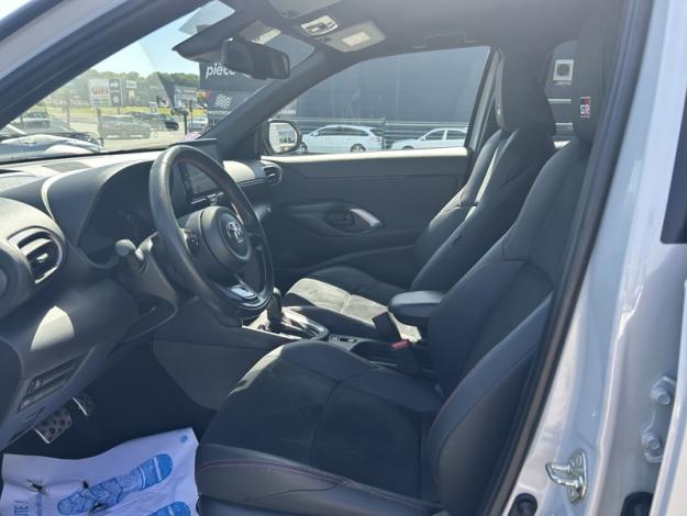 TOYOTA Yaris Cross 1.5 HYBRID 116H GR SPORT   