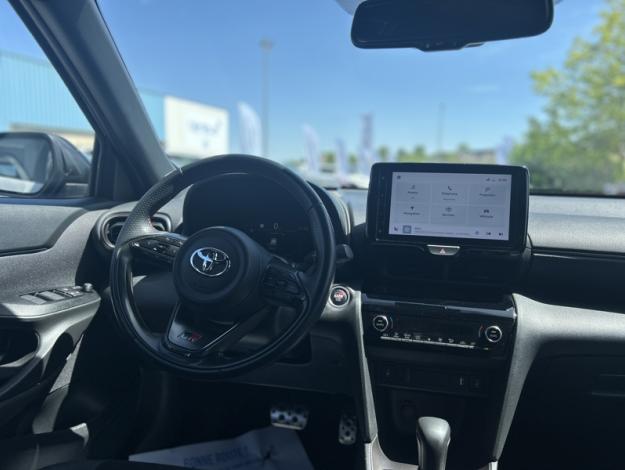 TOYOTA Yaris Cross 1.5 HYBRID 116H GR SPORT   