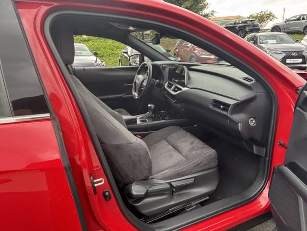 LEXUS UX 250H 2WD Pack Business  
