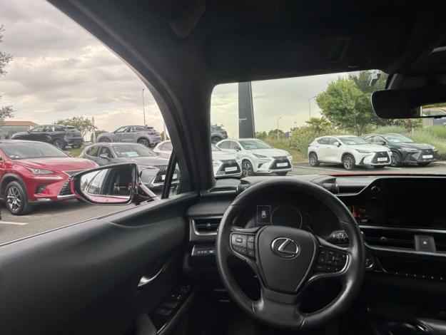 LEXUS UX 250H 2WD Pack Business  