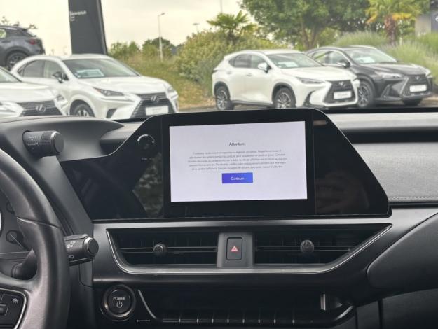 LEXUS UX 250H 2WD Pack Business  