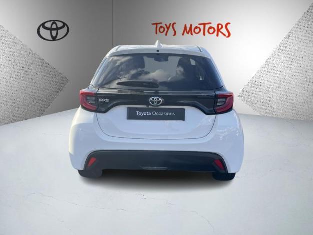 TOYOTA Yaris Design  1.0 72 ch 