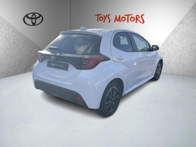 TOYOTA Yaris Design  1.0 72 ch 
