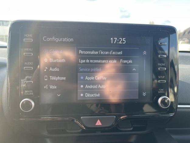 TOYOTA Yaris Design  1.0 72 ch 