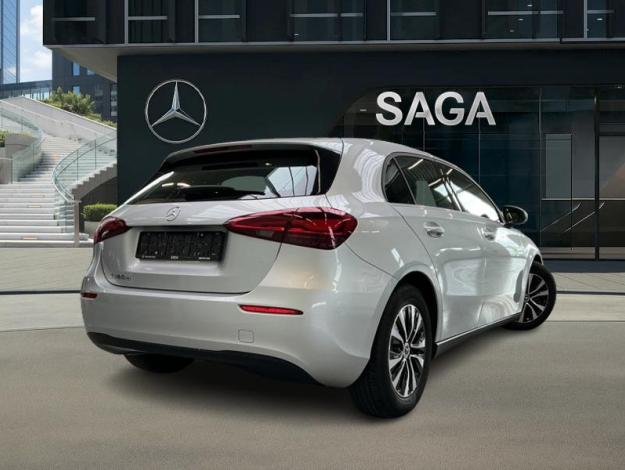 MERCEDES-BENZ A-Klasse A 180 d