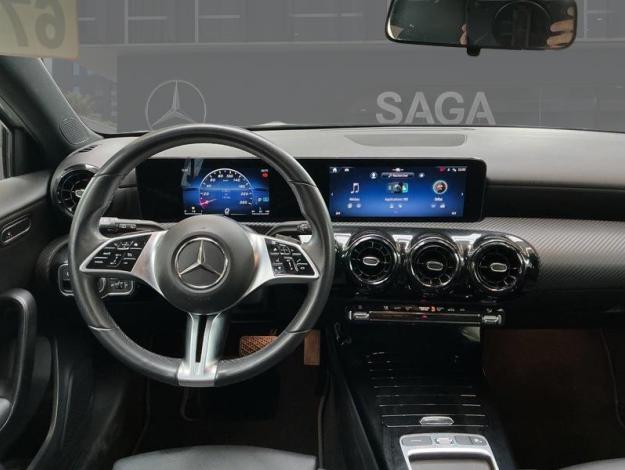 MERCEDES-BENZ A-Klasse A 180 d