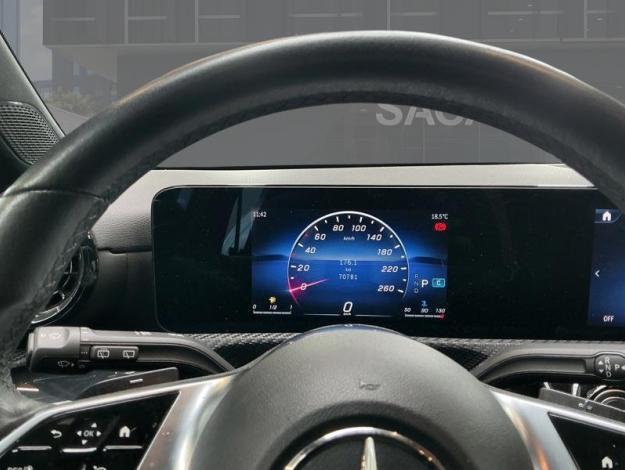 MERCEDES-BENZ A-Klasse A 180 d