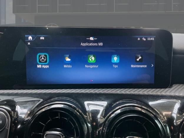 MERCEDES-BENZ A-Klasse A 180 d