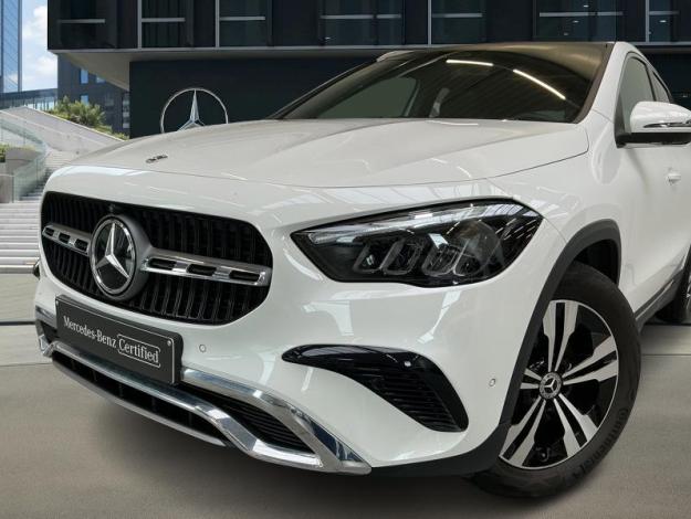 MERCEDES-BENZ GLA-Klasse GLA 180 d Off-Roader