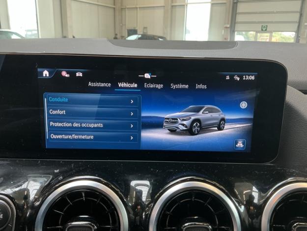 MERCEDES-BENZ GLA-Klasse GLA 180 d Off-Roader