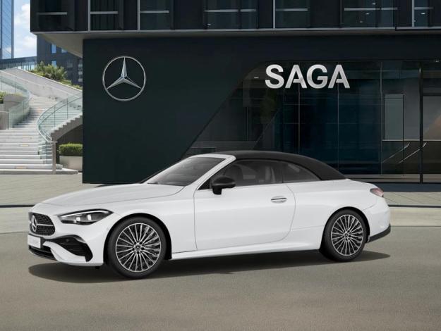 MERCEDES-BENZ CLE-Klasse CLE 180 Cabriolet