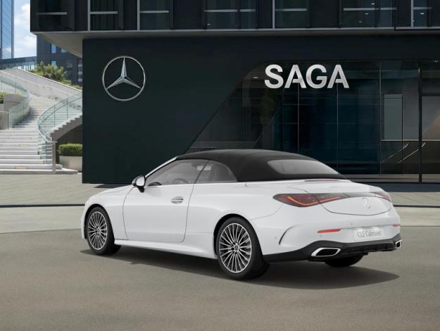 MERCEDES-BENZ CLE-Klasse CLE 180 Cabriolet