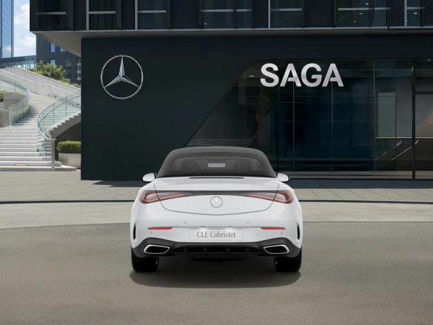 MERCEDES-BENZ CLE-Klasse CLE 180 Cabriolet