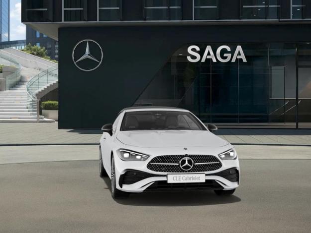MERCEDES-BENZ CLE-Klasse CLE 180 Cabriolet