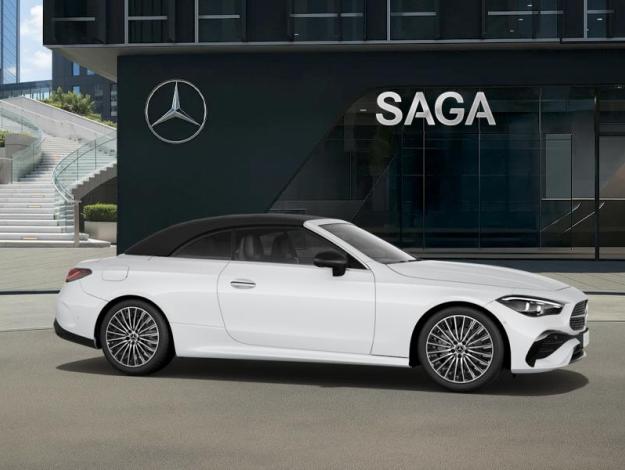 MERCEDES-BENZ CLE-Klasse CLE 180 Cabriolet