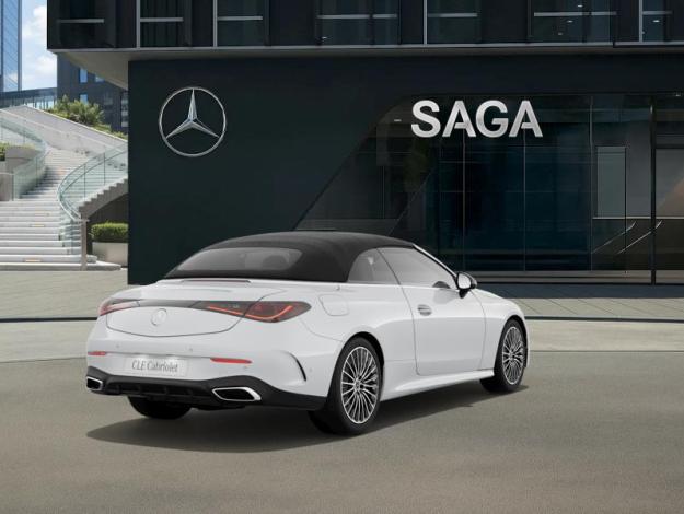 MERCEDES-BENZ CLE-Klasse CLE 180 Cabriolet