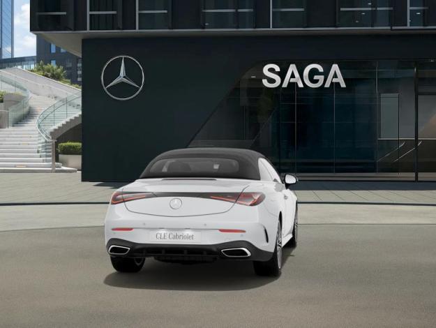 MERCEDES-BENZ CLE-Klasse CLE 180 Cabriolet